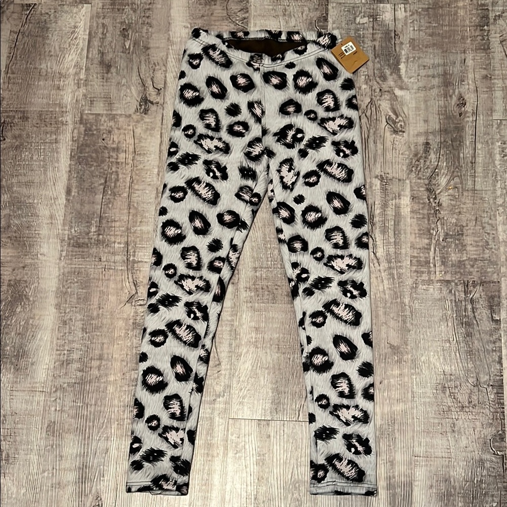 Just Cozy Fleece Lined Leggings